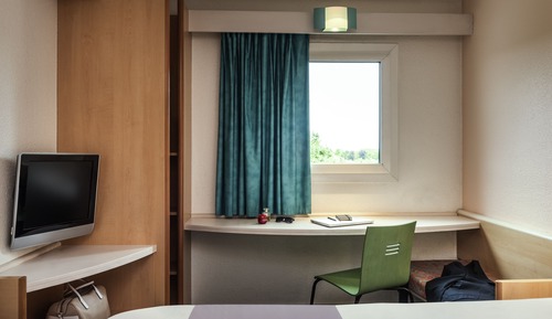 Double Room, 1 Double Bed
