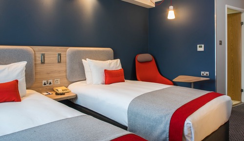 Standard Room, Multiple Beds, Accessible