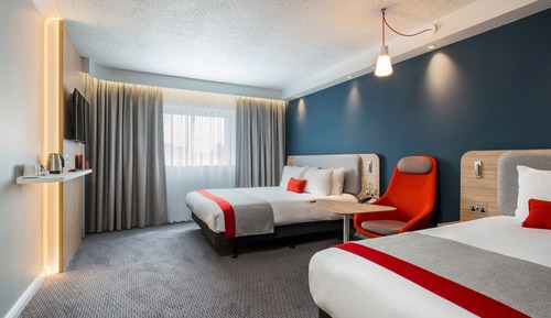 Standard Room, 1 King Bed, Accessible