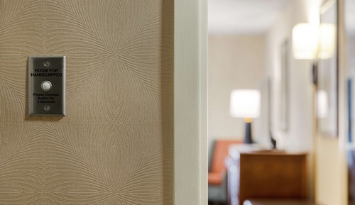 Room, Accessible, Non Smoking