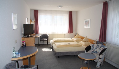 Standard Double Room