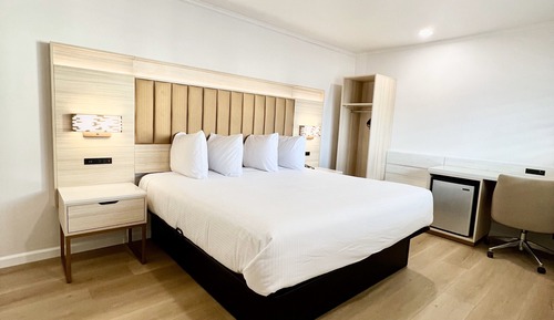 Deluxe Room, 1 King Bed, Non Smoking