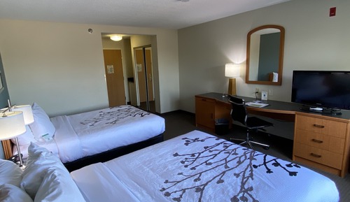 Two Queen Beds Non Smoking
