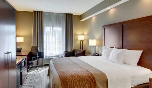 Room, 1 King Bed, Accessible, Non Smoking