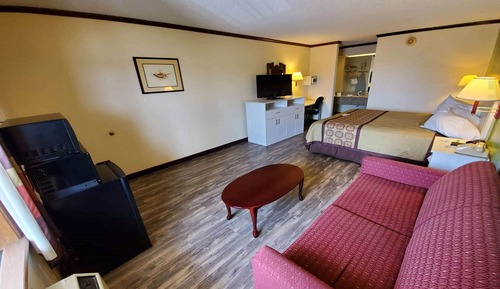 Room, 1 Double Bed, Smoking