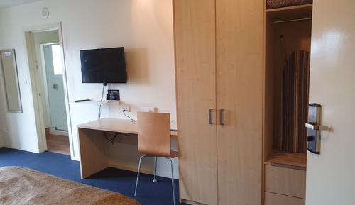 Executive Double Room, Balcony, Executive Level