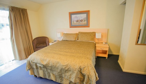 Superior Double Room, Non Smoking, Bathtub