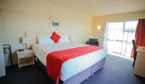 Classic Double Room, Kitchenette