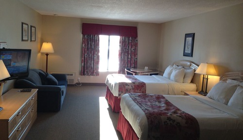 Standard Room, 2 Queen Beds, Non Smoking