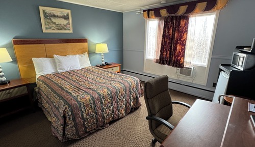 Room, 1 Queen Bed, Non Smoking