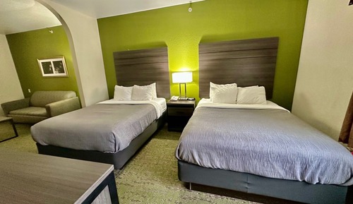 Suite, Multiple Beds, Non Smoking