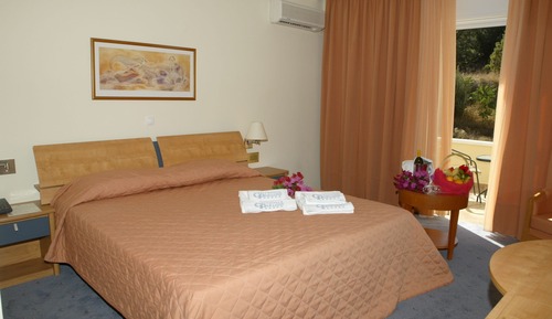 Double Room, Mountain View