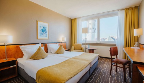 Standard Room, 1 Double Bed
