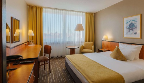 Standard Room, 1 Queen Bed