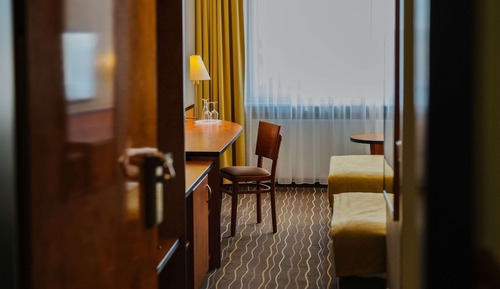 Standard Room, 2 Twin Beds