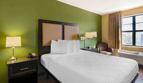 Studio, 1 Queen Bed, Accessible, Non Smoking