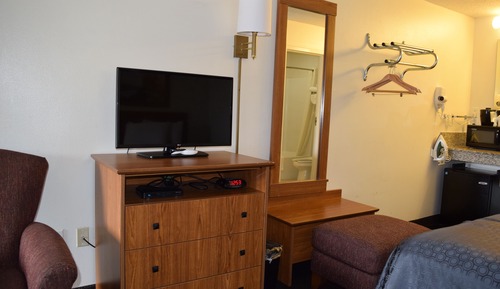 Standard Room, 2 Double Beds