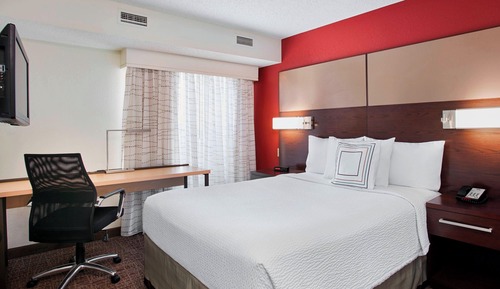 Suite, 2 Bedrooms, Non Smoking (Hearing Accessible)