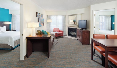 Suite, 2 Bedrooms