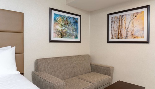 Deluxe Room, 2 Queen Beds, Accessible, Bathtub (Mobility & Hearing)
