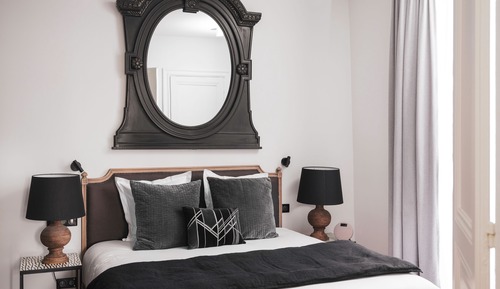 Apartment, 1 Bedroom (Marigold - Place Royale - 44m²)