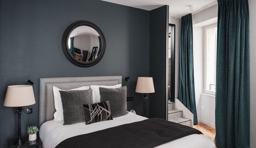 Apartment, 1 Bedroom (Bruges - Place Royale - 47m²)