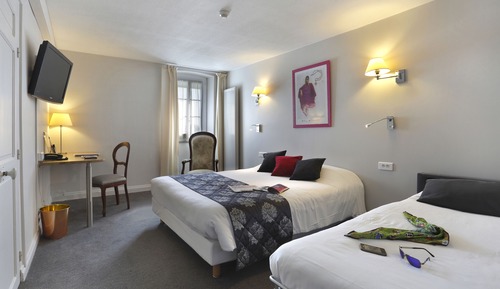 Family Triple Room