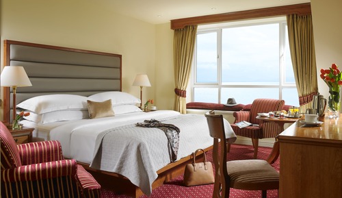 Classic Double Room, Sea View