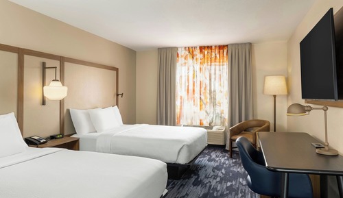 Room, 1 Queen Bed