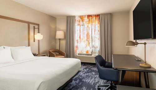 Room, 1 King Bed