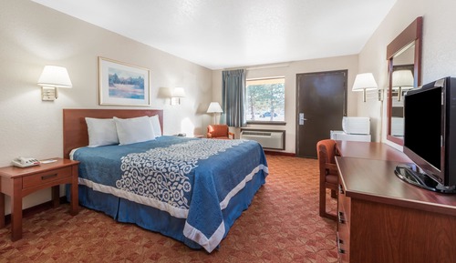 Room, 1 Queen Bed, Non Smoking