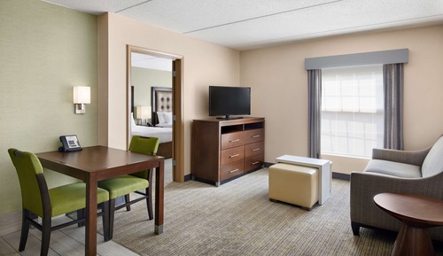 Suite, Multiple Beds