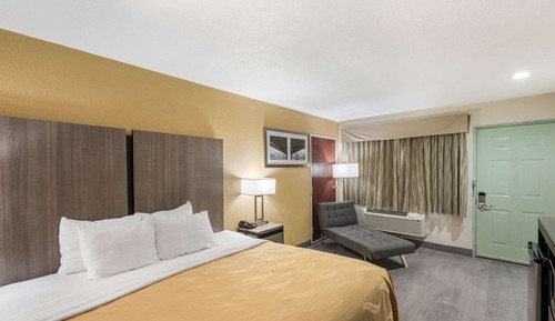 Room, 1 King Bed, Accessible, Non Smoking