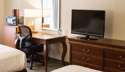 Standard Room, 2 Queen Beds