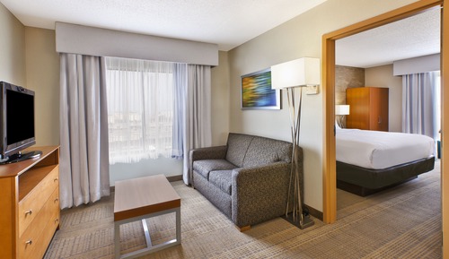 Suite, 1 King Bed