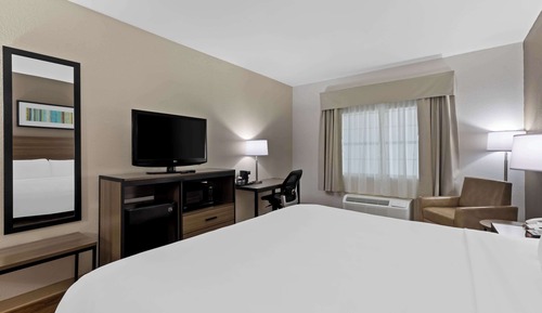 Room, 1 King Bed, Accessible, Non Smoking