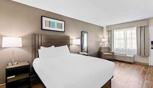 Standard Room, 1 Queen Bed, Non Smoking