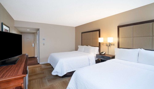 Room, 2 Queen Beds, Accessible (Hearing)