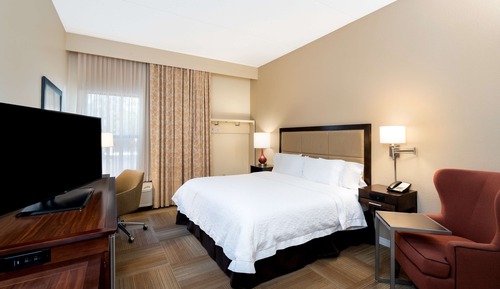 Room, 1 King Bed, Accessible, Non Smoking