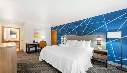 Room, 1 King Bed, Accessible, Non Smoking