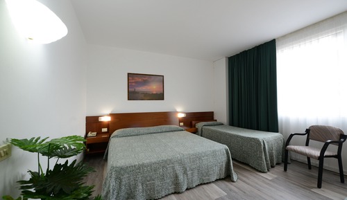 Triple Room, Accessible