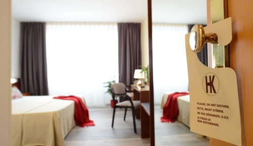 Classic Double or Twin Room, 1 Bedroom