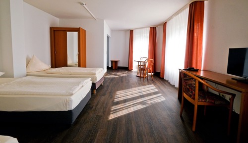 Quadruple Room