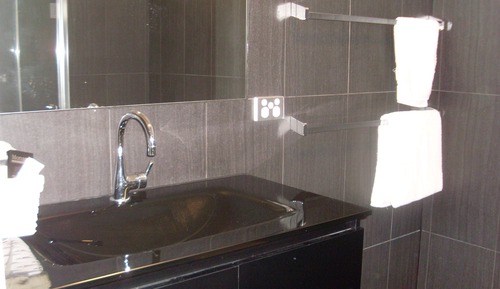 Executive Room, Non Smoking, Jetted Tub (Executive Spa)