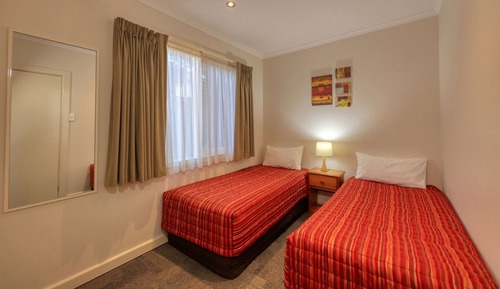 Room, Multiple Beds, Non Smoking