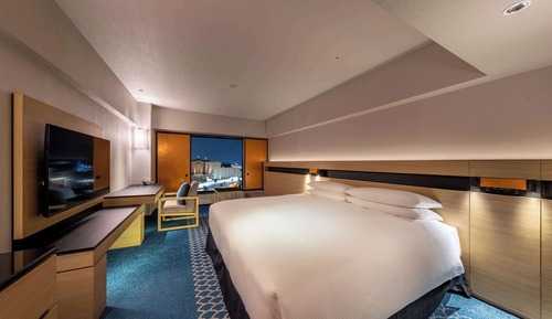 King Deluxe Room Park View