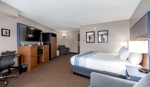 Room, 1 Queen Bed, Non Smoking