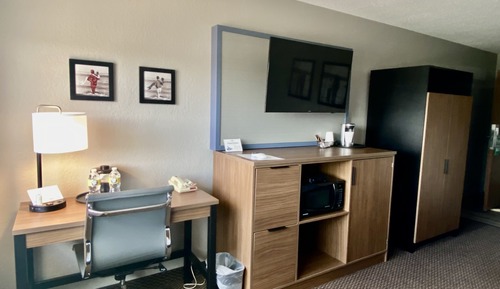 Room, 2 Queen Beds, Non Smoking