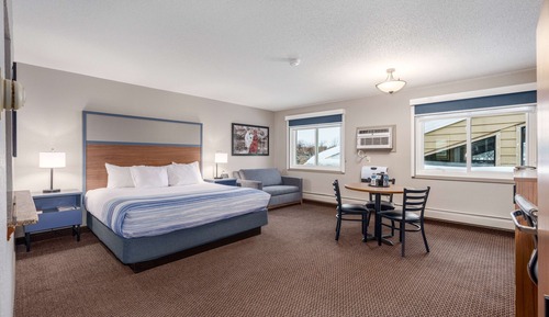 Executive Room, 1 King Bed, Non Smoking