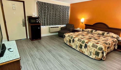 Room, 1 King Bed